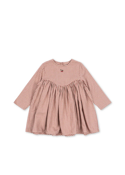 Konges Slojd - Baby Kleid "Foret" Baumwolle (Bio)
