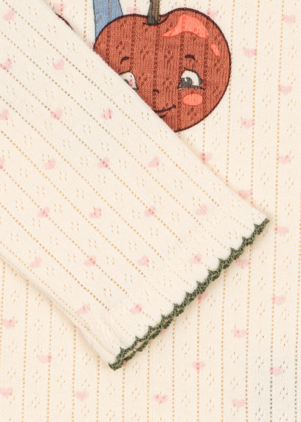 Konges Slojd - Kinder Langarmshirt "Minnie"