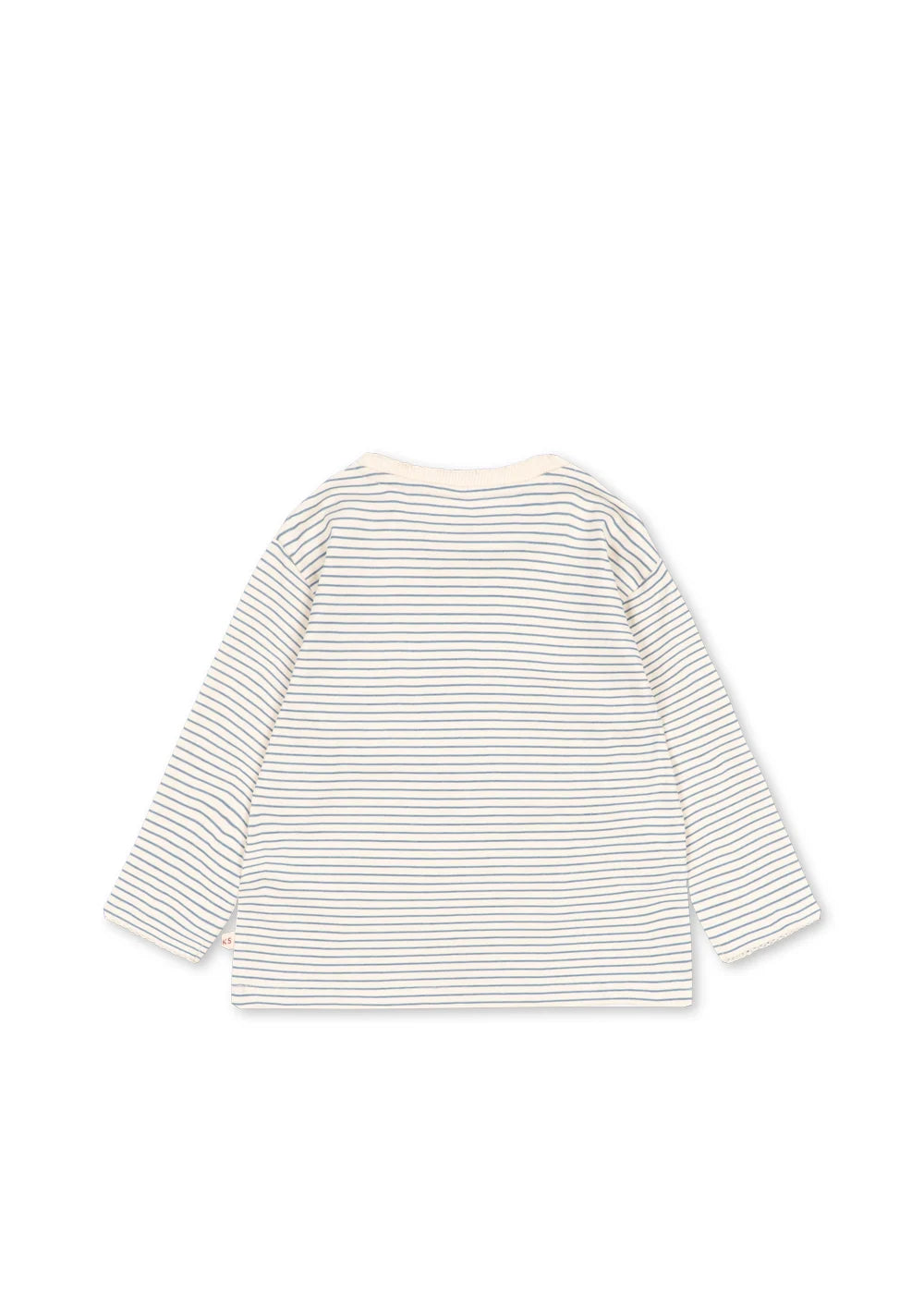 Konges Slojd - Kinder Langarmshirt "Lin" Baumwolle (Bio)