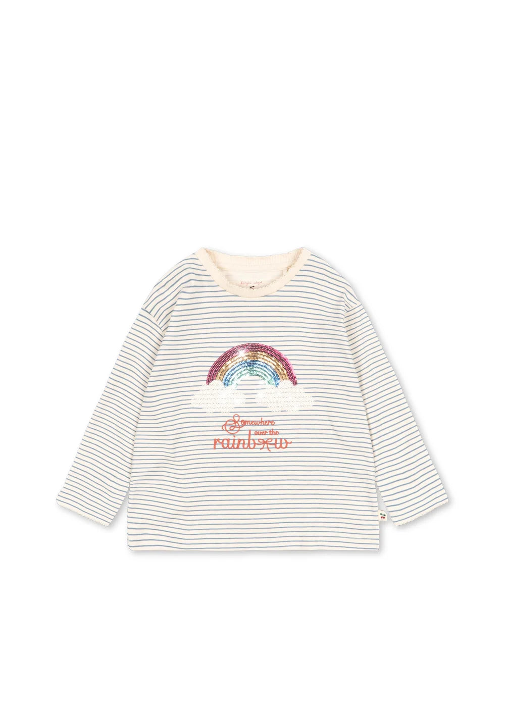 Konges Slojd - Kinder Langarmshirt "Lin" Baumwolle (Bio)