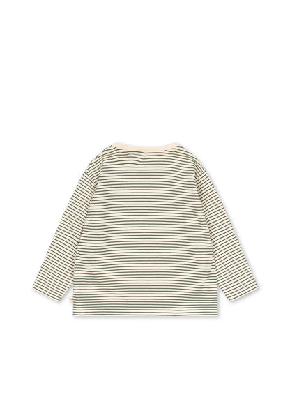 Konges Slojd - Kinder Langarmshirt "Lin" Baumwolle (Bio)