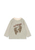 Konges Slojd - Kinder Langarmshirt "Lin" Baumwolle (Bio)