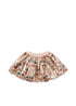 Konges Slojd - Kinder Paillettenrock „Ma Grande Cerise Blush“
