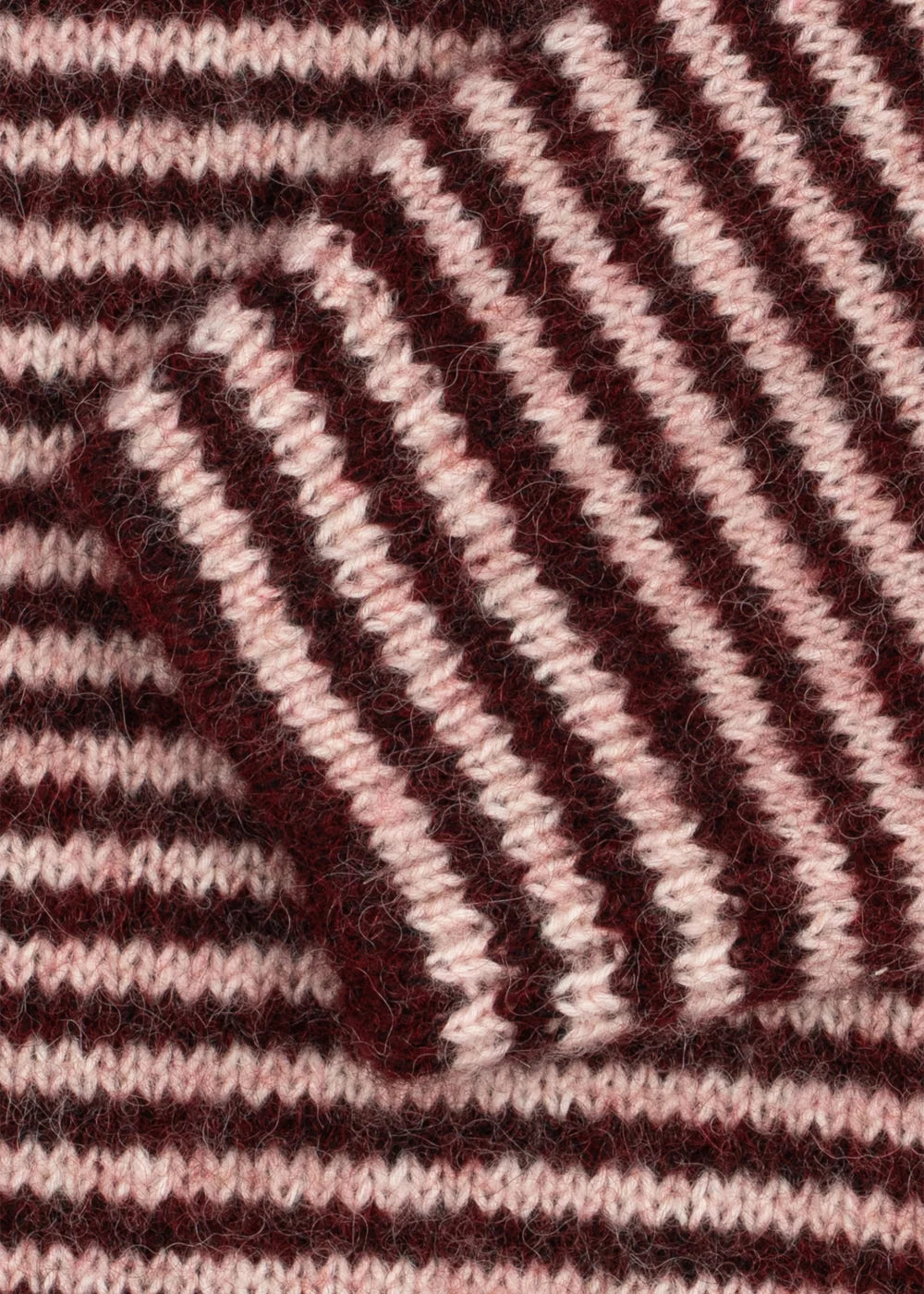 Konges Slojd - Baby Strickpullover "Pipo Popo" Woll-Mix
