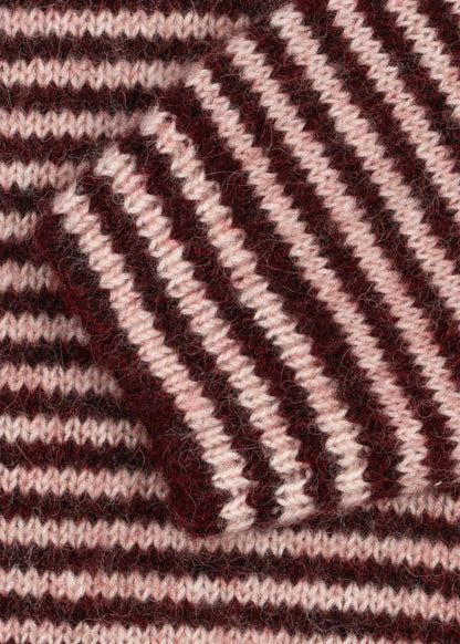 Konges Slojd - Baby Strickpullover "Pipo Popo" Woll-Mix