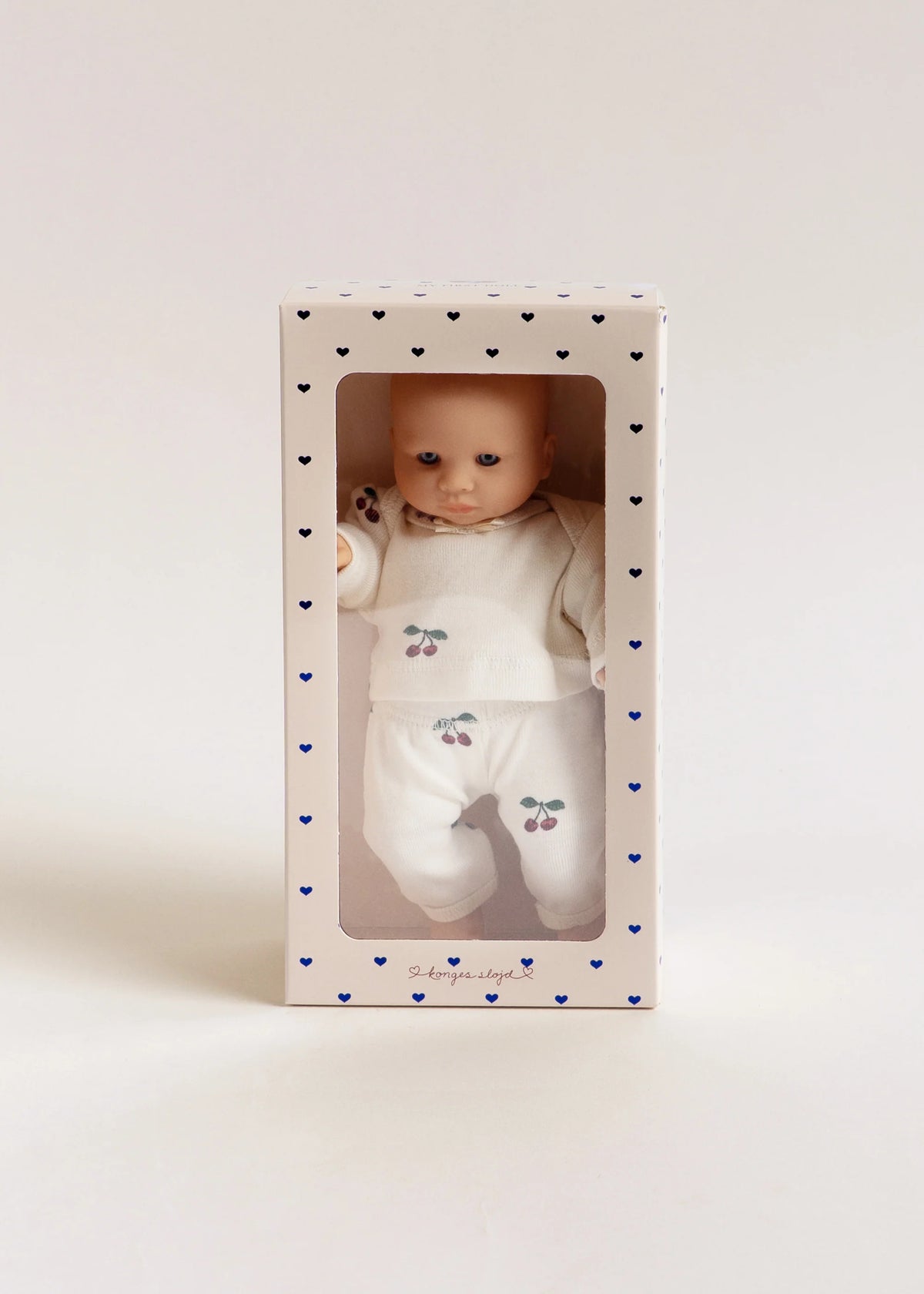 Konges Slojd - My First Doll, kleine weiche Stoffpuppe