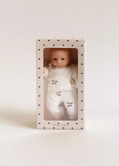 Konges Slojd - My First Doll, kleine weiche Stoffpuppe
