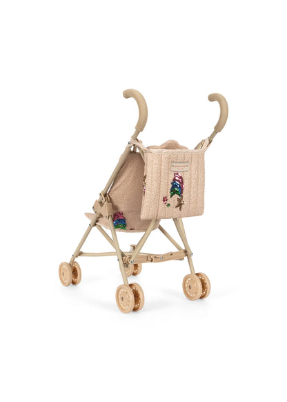 Konges Slojd - Puppenwagen „Rainbow Star“