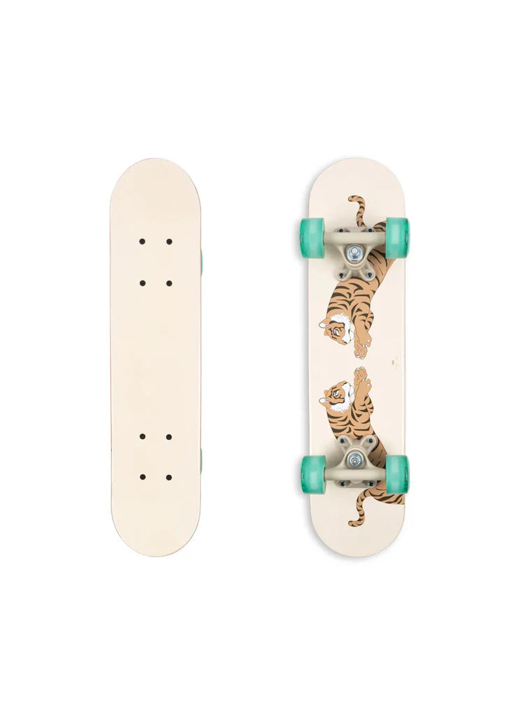 kongesslojd Skateboard - Kinder -Mädchen und Jungen