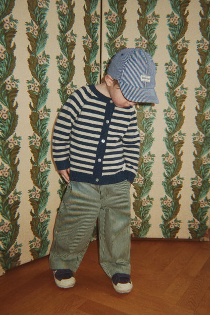 Konges Slojd - Baby Strickjacke "Billi"