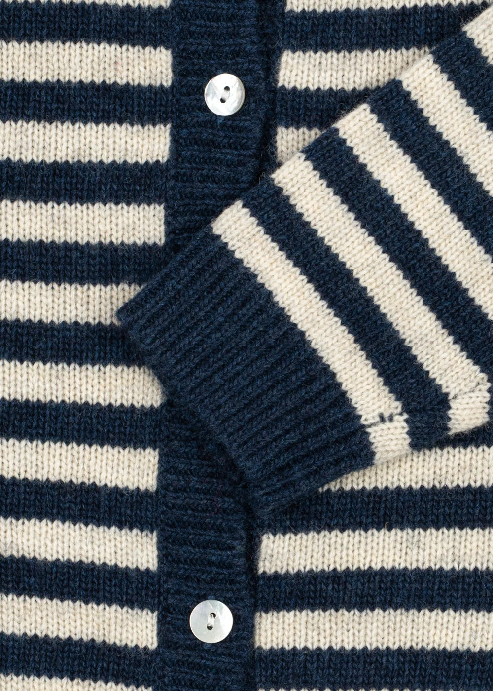 Konges Slojd - Baby Strickjacke "Billi"