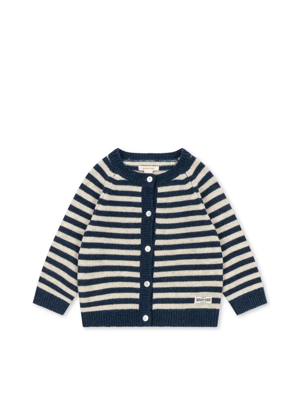 Konges Slojd - Baby Strickjacke "Billi"