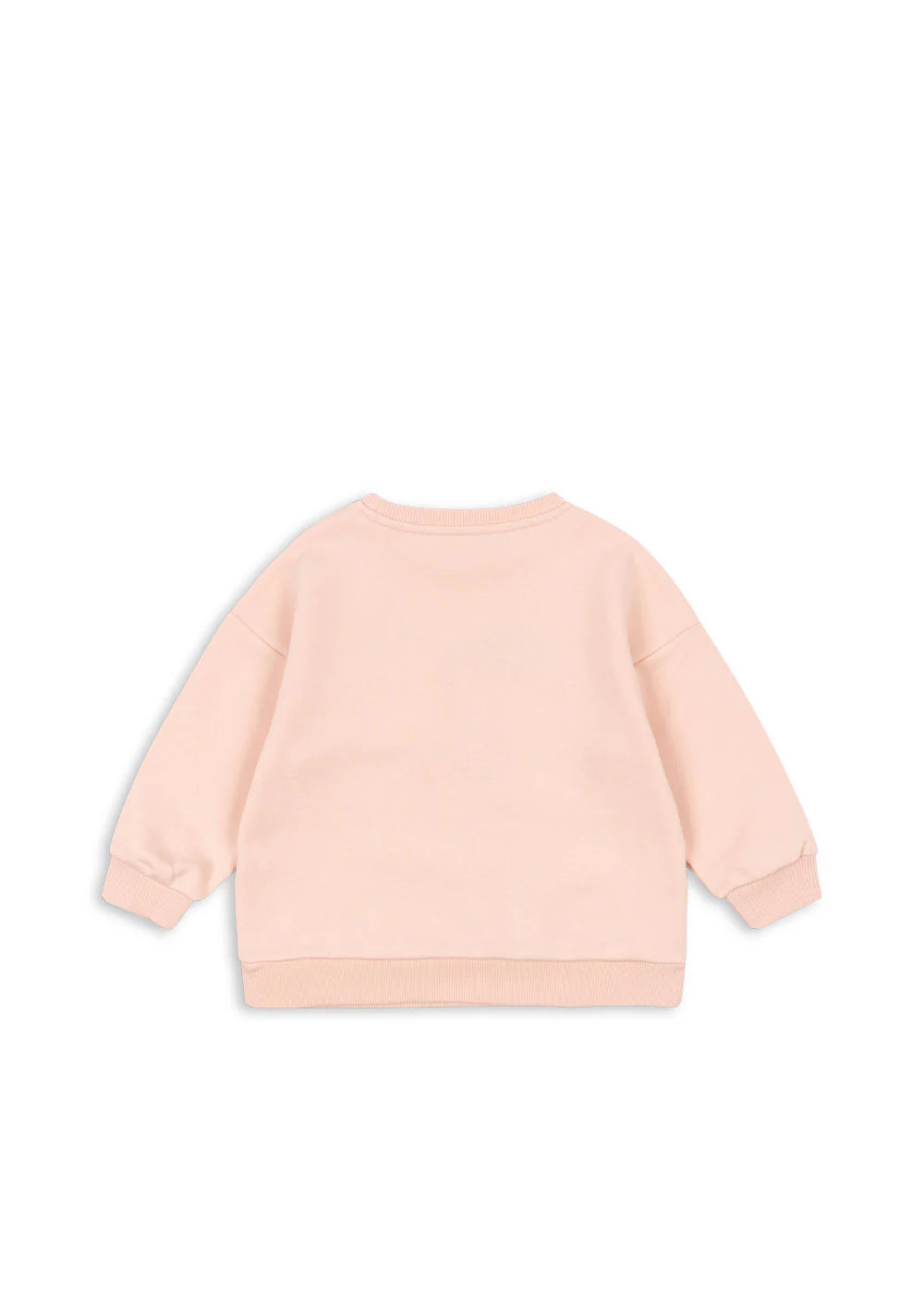 Konges Slojd - Baby Sweatshirt "Lou" mit Kirsche für Mädchen