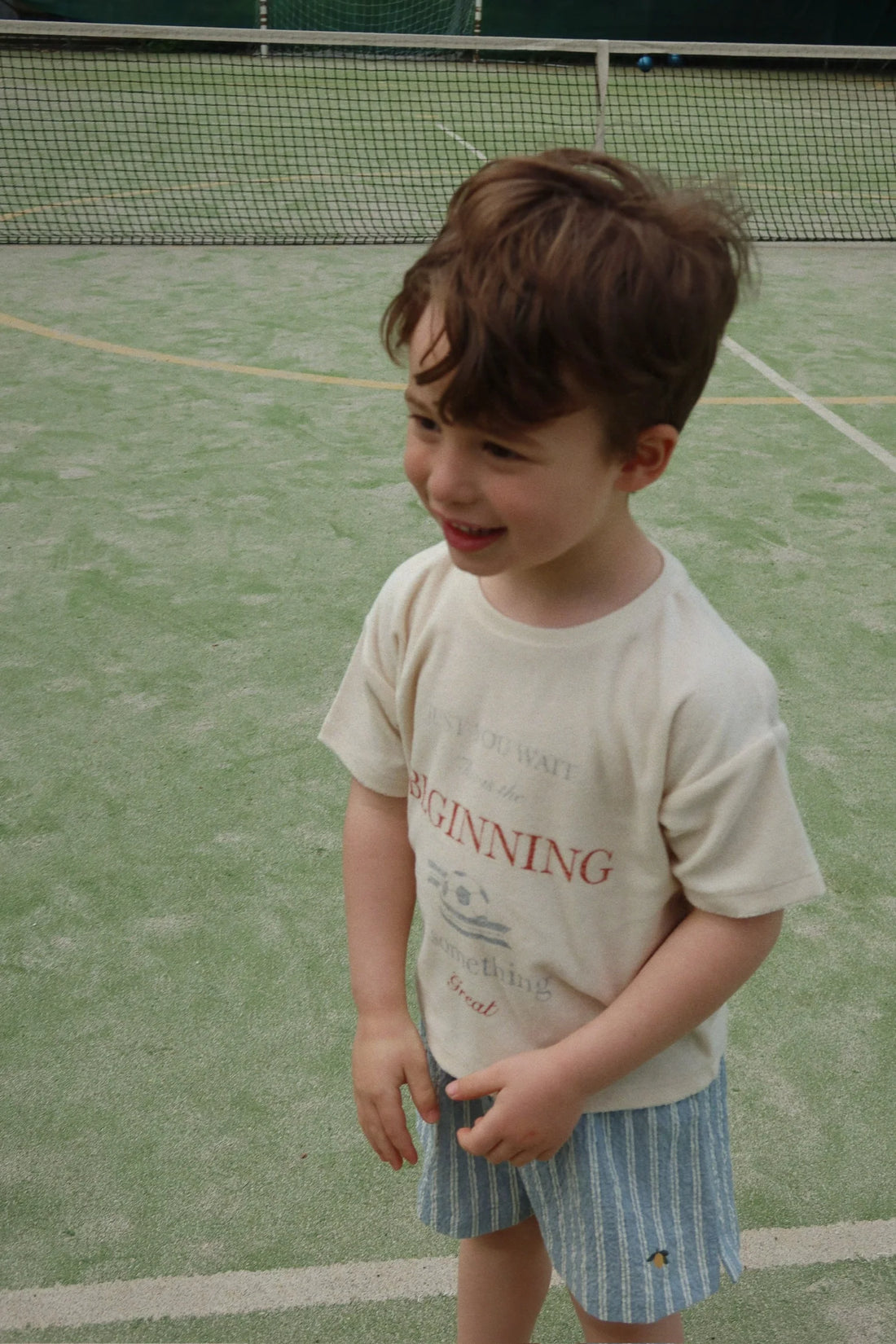 Konges Slojd - Baby T-shirt "Itty" für Jungen