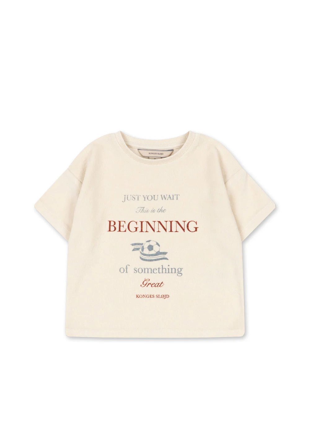 Konges Slojd - Baby T-shirt "Itty" für Jungen
