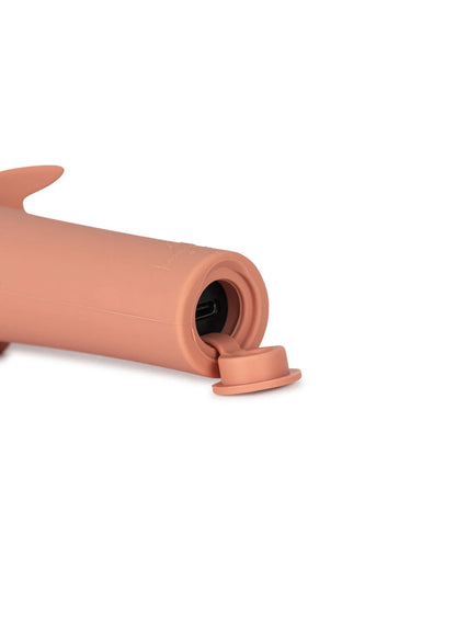 Konges Slojd - Taschenlampe Drache rosa für Kinder / Kinder Accessoires