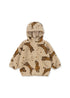 Konges Slojd - Baby Teddyjacke "Tiger"