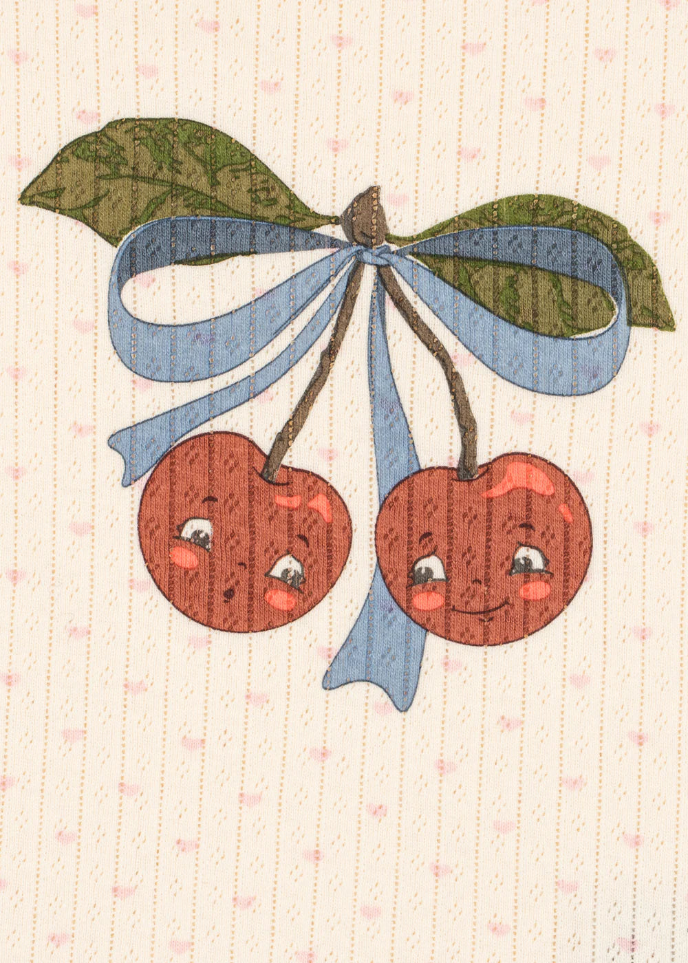 Konges Slojd - Baby T-Shirt "Minnie"