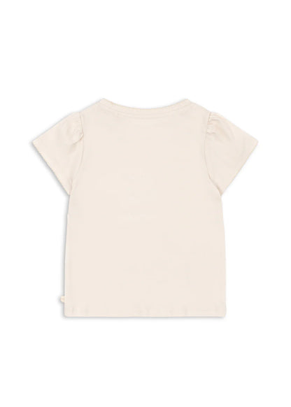Konges Slojd - Baby T-Shirt FAMO "Kitty"