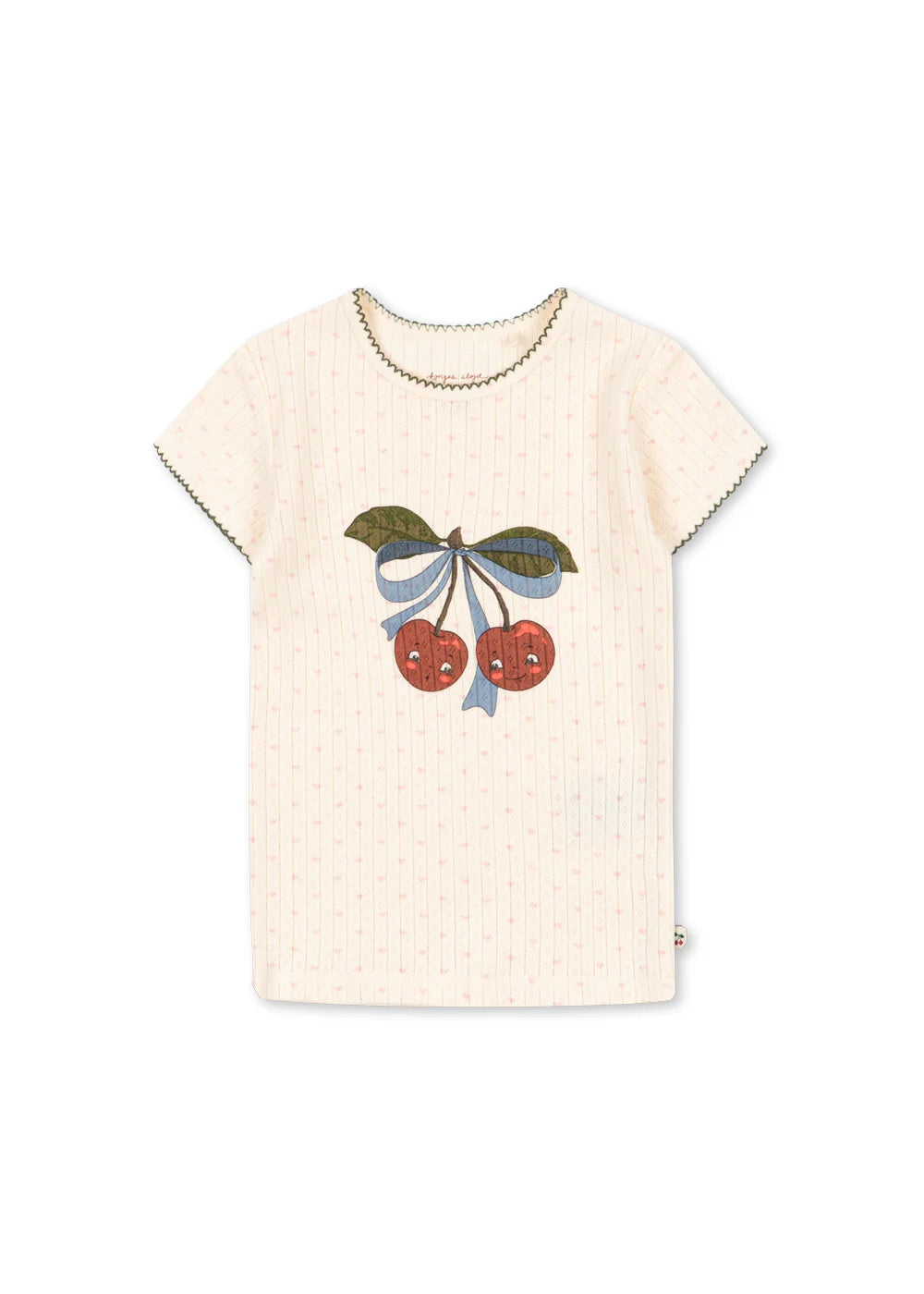 Konges Slojd - Baby T-Shirt "Minnie"