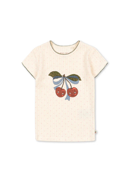 Konges Slojd - Baby T-Shirt "Minnie"
