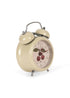 Konges Slojd - Kinder Wecker beige / cherry