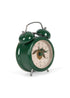 Konges Slojd - Kinder Wecker grün