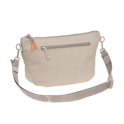 Lässig - Kinderwagen Organizier/ Bauchtasche beige