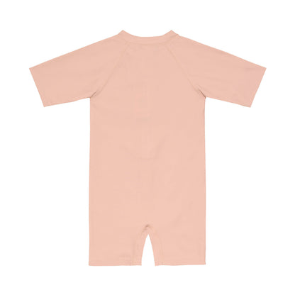 Lässig - Baby/Kinder Einteiler Badeanzug rosa