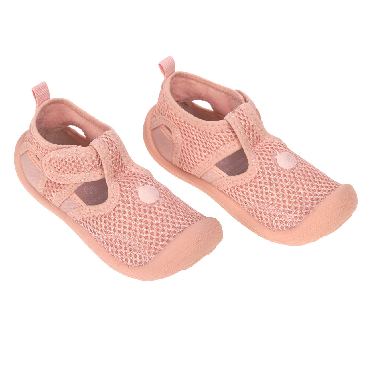 Lässig - Baby/ Kinder Badeschuhe rosa