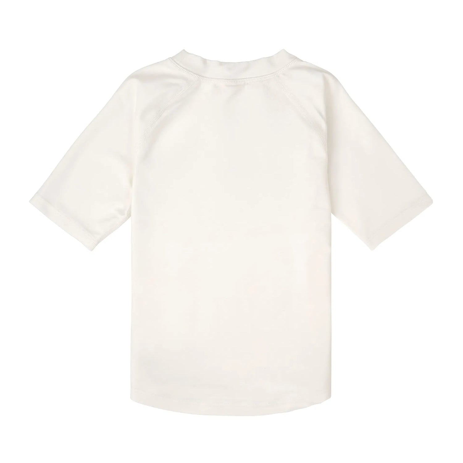 Lässig - Baby/Kinder Badeshirt Ice Cream weiss