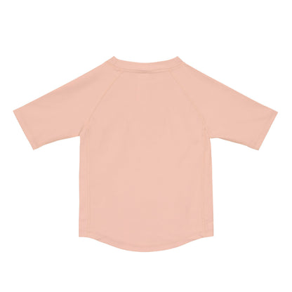 Lässig - Baby Badeshirt UV Shirt Leopard rosa