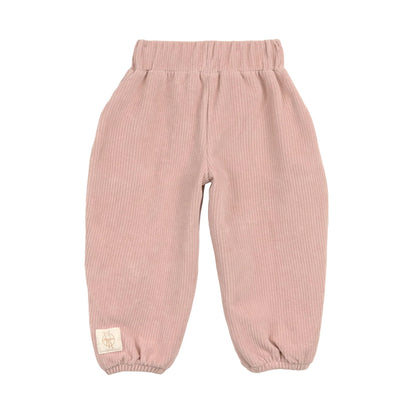 Lässig - Kinder Cordhose Baumwolle (Bio), rosa