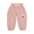 Lässig - Kinder Cordhose Baumwolle (Bio), rosa