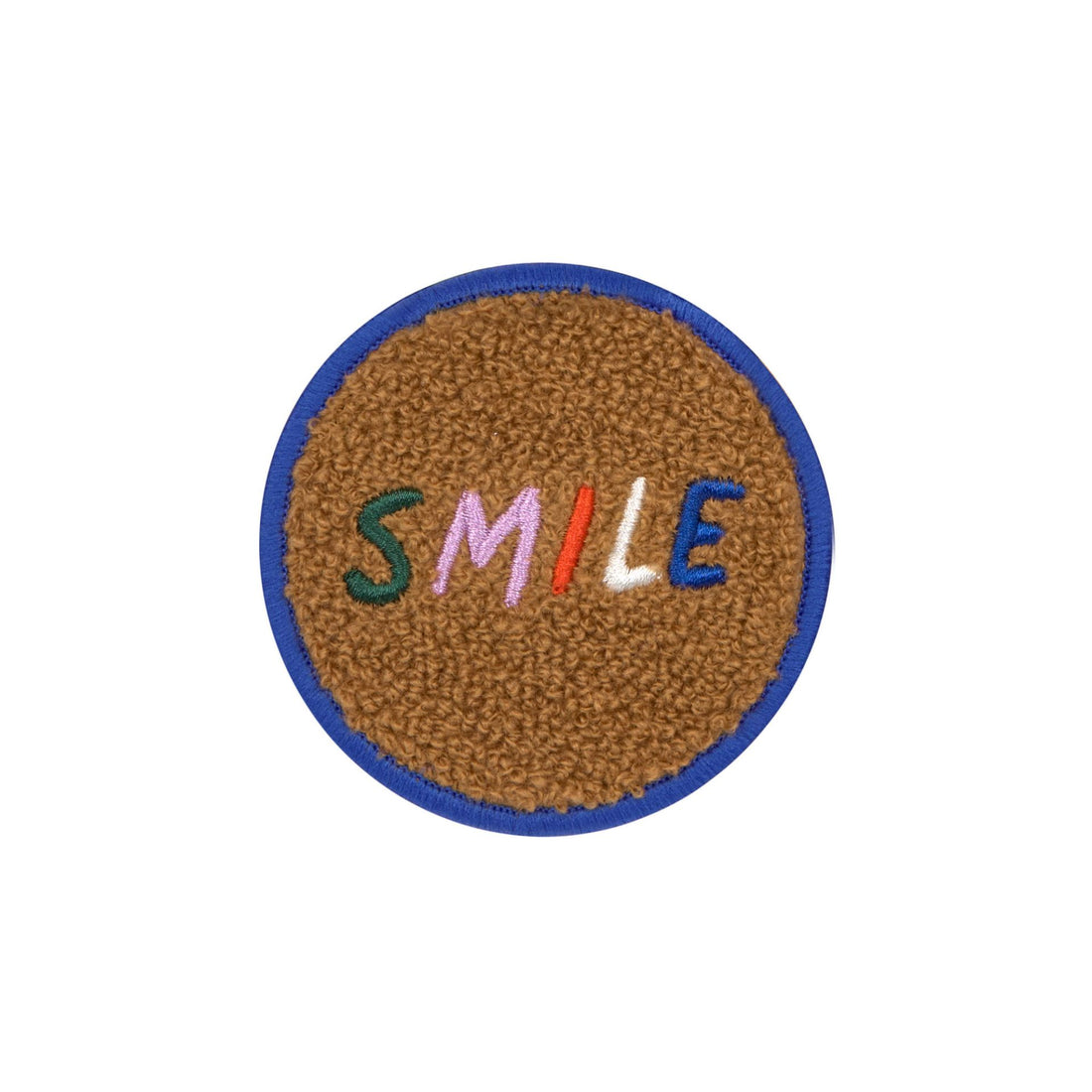 Lässig - Patches 3er Set Smile Fun