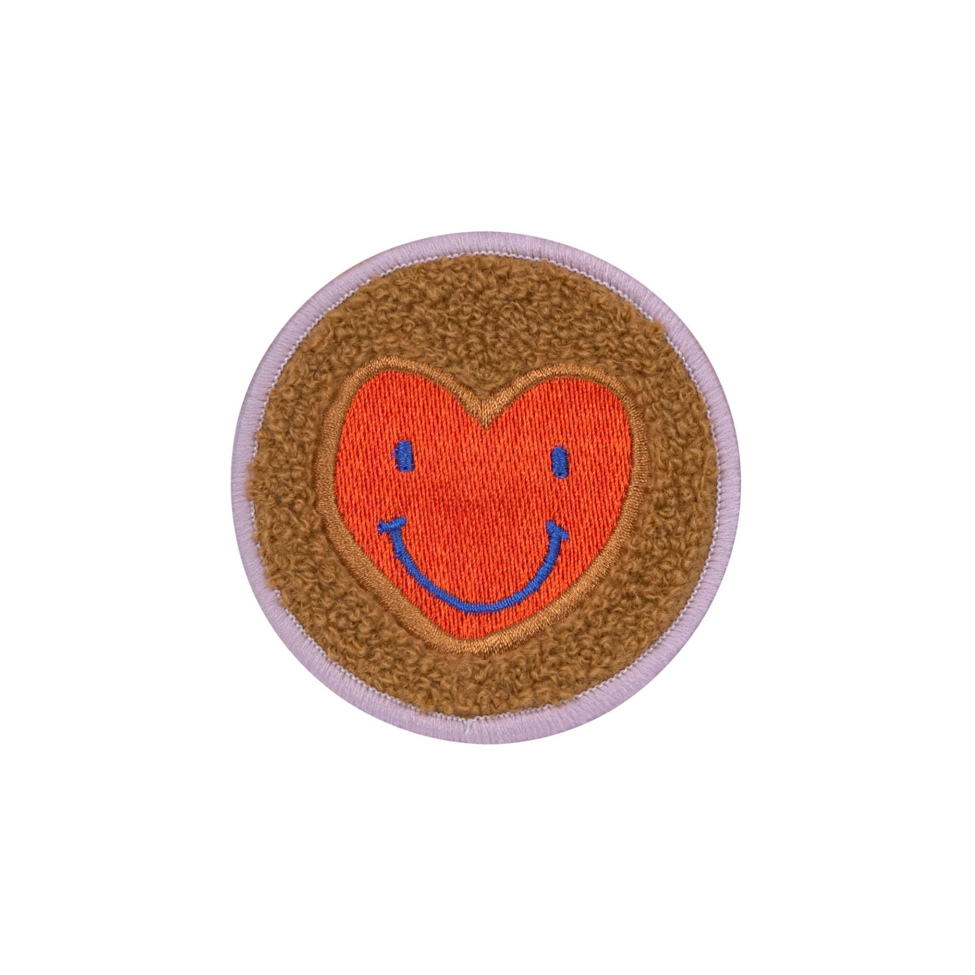 Lässig - Patches 3er Set Smile Herz