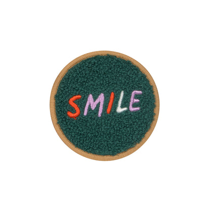 Lässig - Patches 3er Set Smile Herz