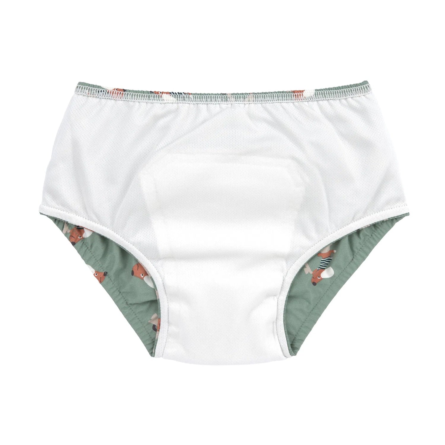 Lässig - Baby/Kinder Schwimmwindel Dackel grün