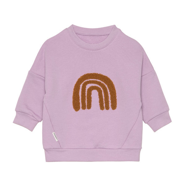 Lässig - Kinder Sweater Regenbogen Gang