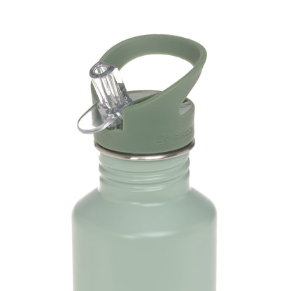 Lässig - Trinkflasche für Kinder grün