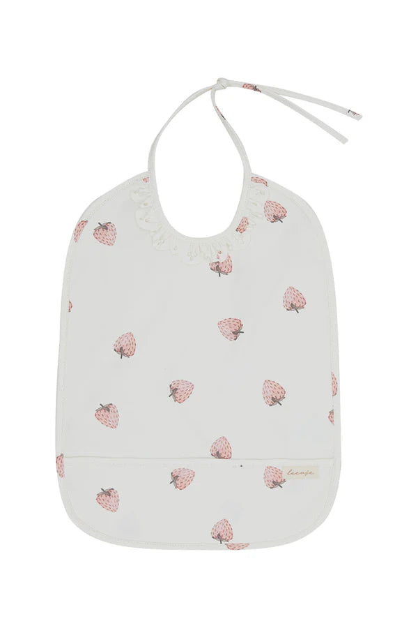 Wundervolle Lätzchen bieten nicht nur der Kinderkleidung Schutz vor Flecken