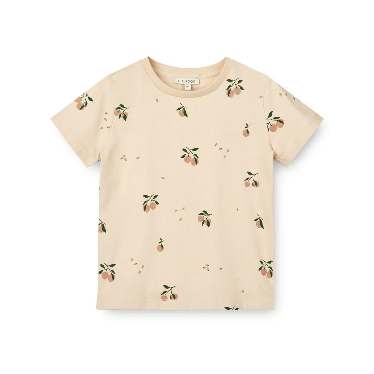 Das weiche und atmungsaktive Baby-Shirt Apia ist ein echter Klassiker im Kleiderschrank und ein unkomplizierter Alltagsstyle für dein Baby. 