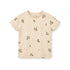 Das weiche und atmungsaktive Baby-Shirt Apia ist ein echter Klassiker im Kleiderschrank und ein unkomplizierter Alltagsstyle für dein Baby. 