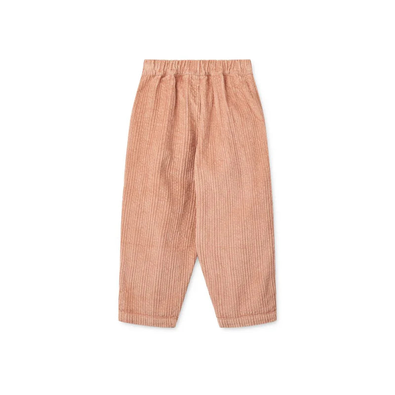Liewood - Baby Cordhose Borris rosa