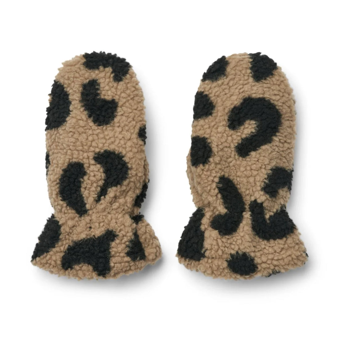 Die Grethe Fäustlinge kombinieren perfekt Komfort, Wärme und Stil. Sie bestehen aus recyceltem Polyesterflor, haben Platz für den Daumen und sind mit einem Gummizug am Handgelenk ausgestattet. Sie sind ideal für den Alltag und halten die Hände bei kaltem Wetter schön warm.