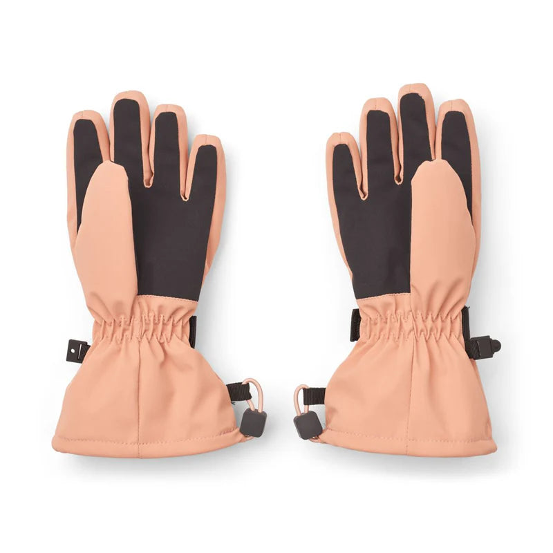 Liewood - Fingerhandschuhe Kinza rosa