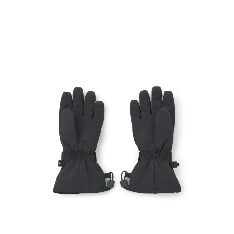 Liewood - Fingerhandschuhe Kinza schwarz