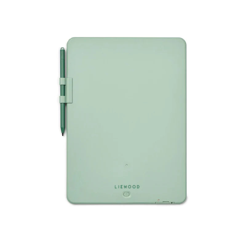 Liewood - Lcd Zeichentafel Zora mint