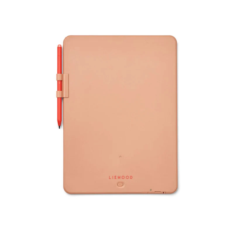 Liewood - Lcd Zeichentafel Zora rosa