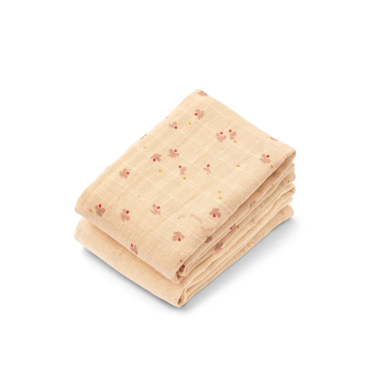 Liewood - Baby Swaddle Biobaumwolle Schmetterling 2-er Set